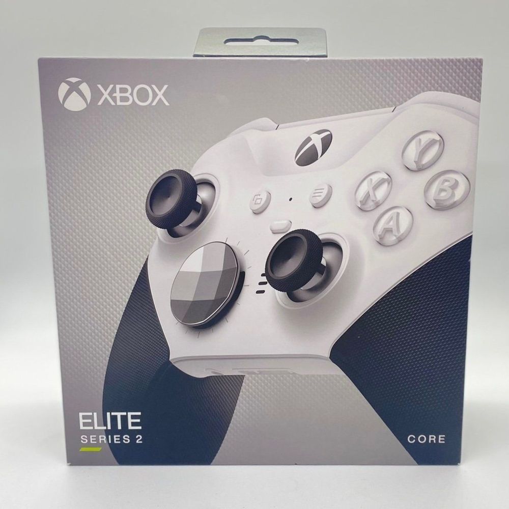 Microsoft Xbox Elite Series 2 Core Video Game Remote Controller Series X/S